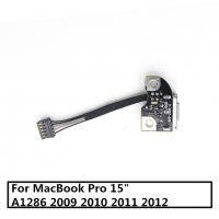 DC Jack ЖАК Букса за Macbook Air Pro A1342 A1502 A1425 A1398 A1278 A1286 A1465 A1466, снимка 3 - Лаптоп аксесоари - 38636553