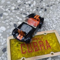 Cobra,mattel,1982г,метална количка , снимка 16 - Колекции - 41690738