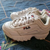 Детски маратонки FILA, снимка 1 - Детски маратонки - 42187895