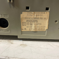 Philips F-4130 Усилвател, снимка 6 - Ресийвъри, усилватели, смесителни пултове - 44750617
