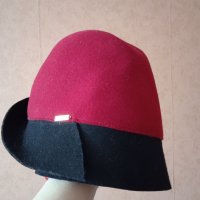 Елегантна шапка , снимка 3 - Шапки - 39910481