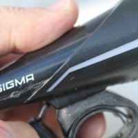 Фар за колело ''Sigma'', снимка 6 - Аксесоари за велосипеди - 44182571