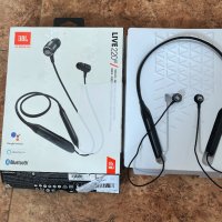 BLUETOOTH СЛУШАЛКИ JBL LIVE 220BT BLACK, снимка 1 - Bluetooth слушалки - 40815764