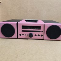 Yamaha crx-o40 розова, снимка 4 - Аудиосистеми - 44464625