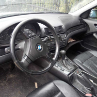 бмв 320 е46 bmw 320i E46 2.0 150 к.с. бензин части здрав двигател, снимка 8 - Автомобили и джипове - 36193151