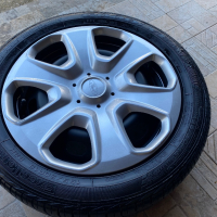 15" 4x108 Ford Original , снимка 5 - Гуми и джанти - 44684191