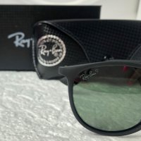 Ray-Ban Erika RB 4171 дамски слънчеви очила с пиляризация Рей-Бан, снимка 10 - Слънчеви и диоптрични очила - 34378805