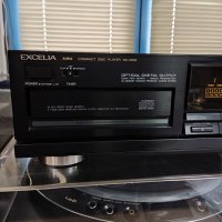 AIWA EXCELIA XC-003 CD player, снимка 2 - Аудиосистеми - 38955587