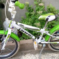 Алуминиево Драг колело детско 16, снимка 3 - Велосипеди - 22765717