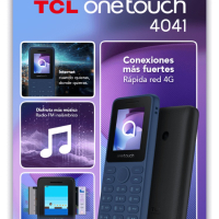 TCL onetouch 4041 4G 2 nano SIM карти ЧИСТО НОВ с 24м ГАРАНЦИЯ и неразлепен стикер, снимка 9 - Телефони с две сим карти - 44534790
