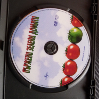 Пържени зелени домати филм DVD драма женски съдби момичета, снимка 2 - DVD филми - 44551400