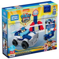 Конструктор MEGA BLOKS® PAW PATROL CHASE'S CITY POLICE CRUISER, снимка 1 - Конструктори - 38868997