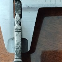 Нож, снимка 7 - Антикварни и старинни предмети - 41766876
