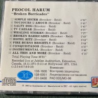 Procol Harum , снимка 12 - CD дискове - 42075530