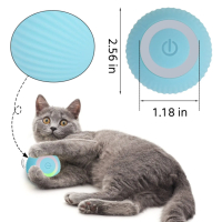 Интерактивна топка за котка., снимка 2 - За котки - 44614638