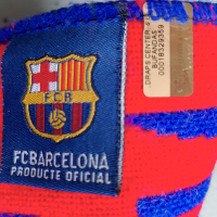 Оригинални фен шапка и шал на Барселона , снимка 8 - Фен артикули - 44571823