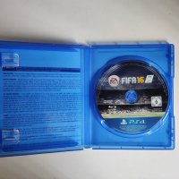 FIFA 16 PS4 (Съвместима с PS5), снимка 2 - Игри за PlayStation - 40489267