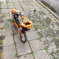 Детско велосипед, снимка 1 - Детски велосипеди, триколки и коли - 41243308