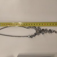 Намалено! Оригинално колие Swarovski , снимка 3 - Колиета, медальони, синджири - 41327508