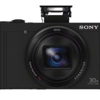 ✅ Sony 🔝 DSC-WX500, снимка 1 - Фотоапарати - 42068883