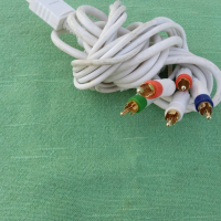 Nintendo Wii сигнален кабел, снимка 3 - Други игри и конзоли - 36242363