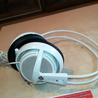 SteelSeries-headphones-внос france 2903222046, снимка 1 - Слушалки за компютър - 36274851