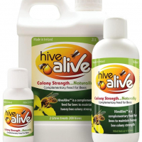 HiveAlive 2 литра, снимка 1 - За пчели - 26367847