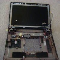 Матрица, дисплей,екран,вентилатор и др.ASUS Eee PC900, снимка 3 - Части за лаптопи - 41098031