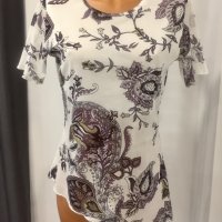 Дамска блуза, снимка 1 - Тениски - 41642025