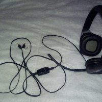 Слушалки с микрофон Plantronics .Audio 355, снимка 2 - Слушалки за компютър - 34085996