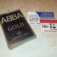 поръчана-ABBA-АУДИОКАСЕТА 0411211837, снимка 10 - Аудио касети - 34697620