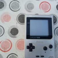 Nintendo Game Boy Pocket, снимка 3 - Nintendo конзоли - 39049552