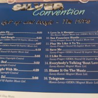 SILVER CONVENTION, снимка 6 - CD дискове - 42643025
