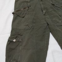 REX JEANS летни панталони, снимка 3 - Къси панталони - 40599969