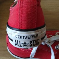 Дамски кецове converse , снимка 4 - Кецове - 41380636