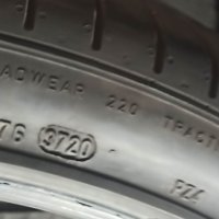 4бр.летни гуми 255/40/21 Pirelli, снимка 12 - Гуми и джанти - 40810492