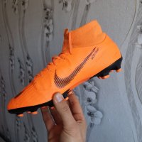 професионални бутонки   Nike Mercurial Superfly 6 Pro AG-PRO ACC  номер 42-42,5, снимка 8 - Футбол - 40118322