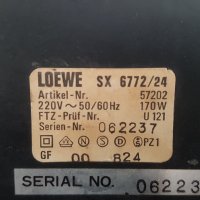 Loewe  TA 4000, снимка 13 - Ресийвъри, усилватели, смесителни пултове - 34390885