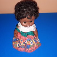 Стара испанска кукла Фамоса FAMOSA SPAIN, снимка 6 - Колекции - 38768325