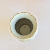 Порцеланова ваза Барановка, снимка 9 - Антикварни и старинни предмети - 40953606