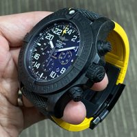 Breitling Avenger Hurricane мъжки часовник, снимка 2 - Мъжки - 42348434