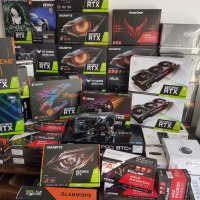 Видео карта GIGABYTE GeForce RTX3090 GAMING OC 24GB - 2 броя на път с доставка за 08.11, снимка 15 - Видеокарти - 34694308