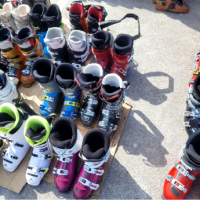 Ски и ски обувки, снимка 5 - Зимни спортове - 36148487