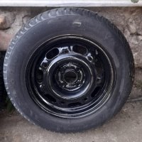4бр гуми с джанти за Фолксваген , снимка 3 - Гуми и джанти - 42540814