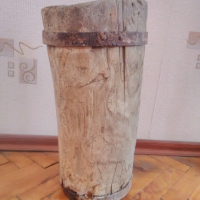 Дървени предмети от бита, изработени през възрождението., снимка 8 - Антикварни и старинни предмети - 36327910