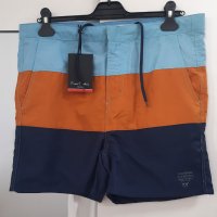 Pierre Cardin - Мъжки плувни шорти C.S Swim,  размери  M и XXL.                       , снимка 4 - Къси панталони - 41468792