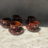 Комплект от чашки за кафе, снимка 6 - Чаши - 41698169