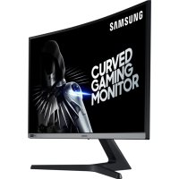 НОВ Монитор Gaming Samsung Odyssey 27", VA, Full HD, Извит, 240Hz, 4ms, Display Port, G-Sync, снимка 5 - Монитори - 44217412