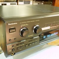  TECHNICS SA-AX720, снимка 6 - Ресийвъри, усилватели, смесителни пултове - 39631873