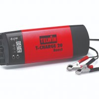 Зарядно устройство TELWIN 20 Boost 12/24V, снимка 1 - Други машини и части - 34088534